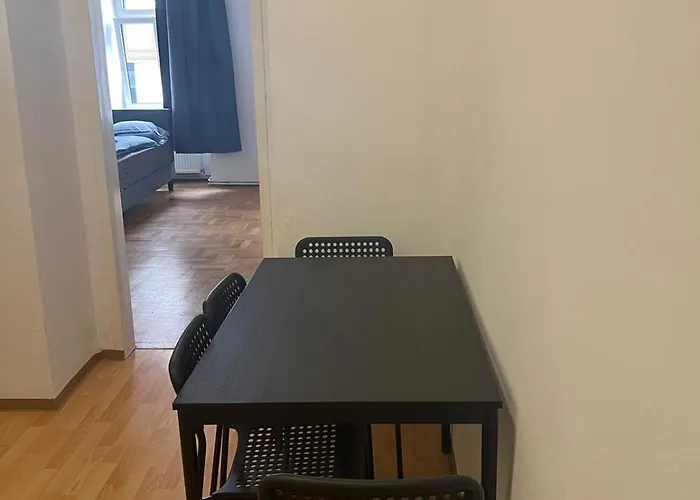 1Br Apartment For 5P Nice Location